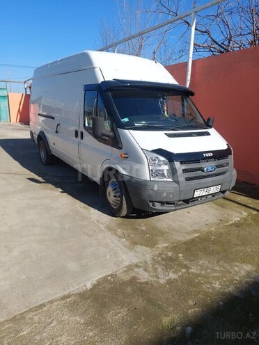 Ford Transit 2007, 316,963 km - 2.4 л - Ağsu