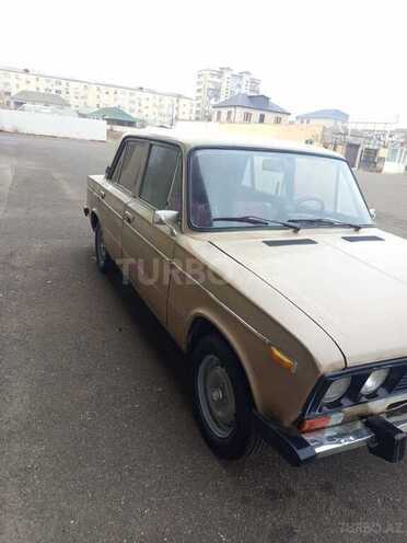 LADA (VAZ) 2106 1987, 90,000 km - 1.6 l - Salyan