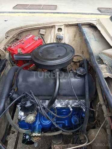 LADA (VAZ) 2106 1987, 90,000 km - 1.6 l - Salyan
