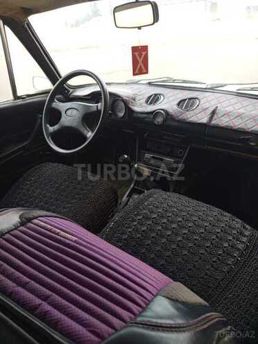 LADA (VAZ) 2106 1987, 90,000 km - 1.6 l - Salyan