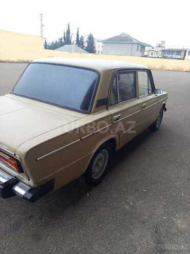 LADA (VAZ) 2106 1987, 90,000 km - 1.6 l - Salyan