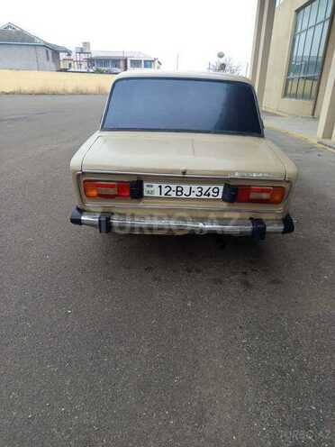 LADA (VAZ) 2106 1987, 90,000 km - 1.6 l - Salyan