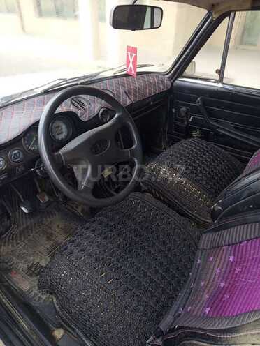 LADA (VAZ) 2106 1987, 90,000 km - 1.6 l - Salyan