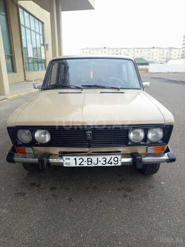 LADA (VAZ) 2106 1987, 90,000 km - 1.6 l - Salyan