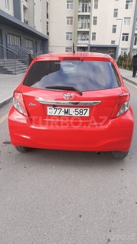 Toyota Vitz 2012, 99,000 km - 1.3 l - Bakı