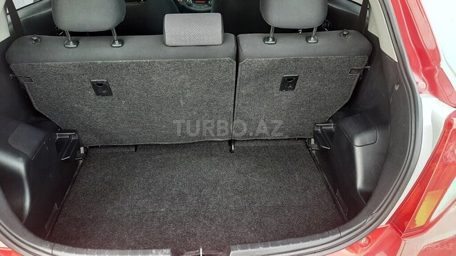 Toyota Vitz 2012, 99,000 km - 1.3 l - Bakı