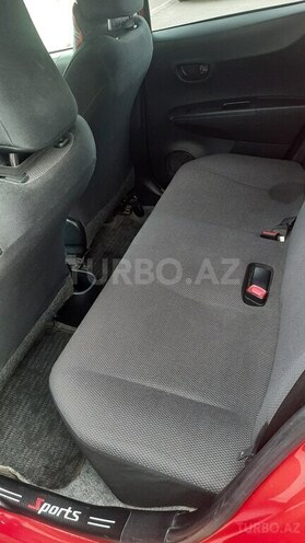 Toyota Vitz 2012, 99,000 km - 1.3 l - Bakı