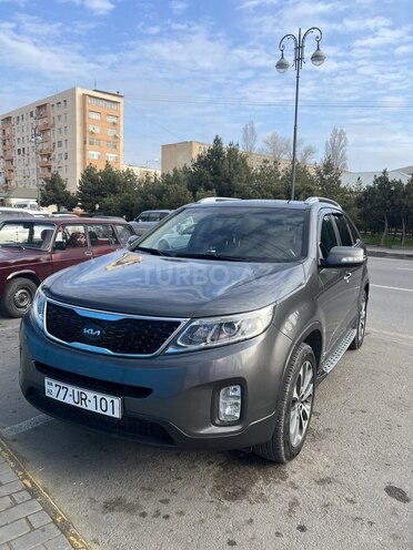Kia Sorento-1