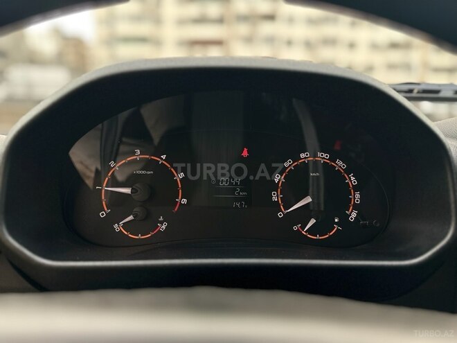 LADA (VAZ) Niva 2025, 0 km - 1.7 l - Bakı