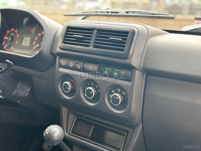 LADA (VAZ) Niva 2025, 0 km - 1.7 l - Bakı