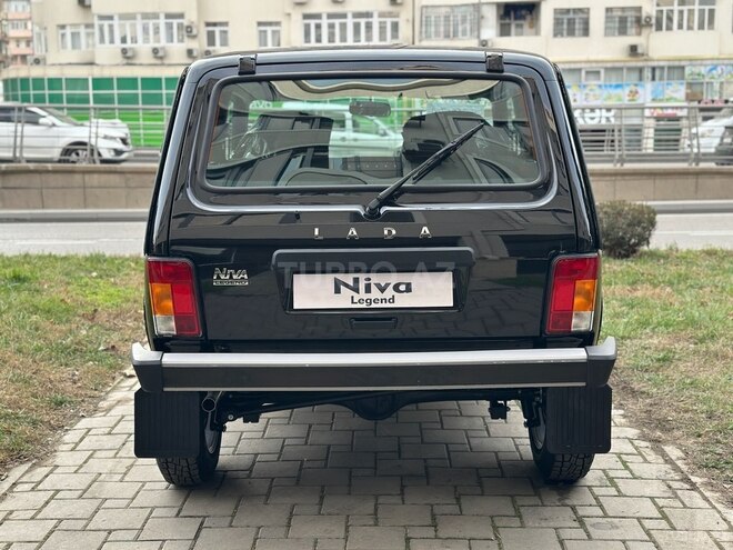 LADA (VAZ) Niva 2025, 0 km - 1.7 l - Bakı