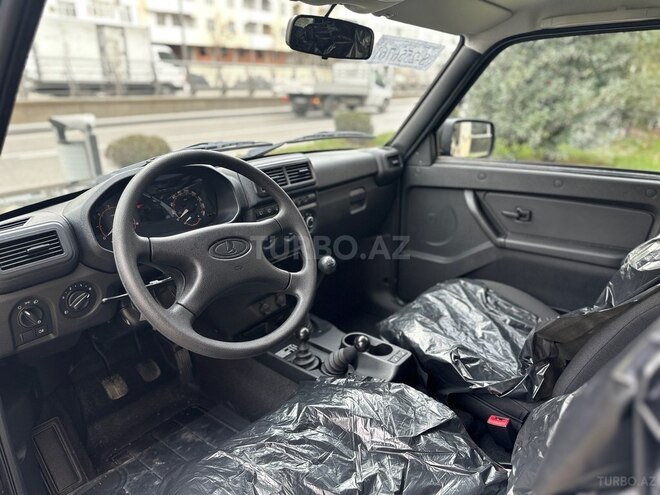 LADA (VAZ) Niva 2025, 0 km - 1.7 l - Bakı