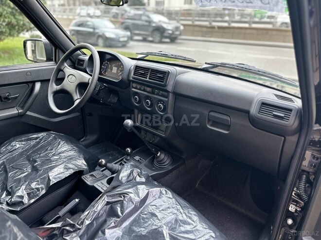 LADA (VAZ) Niva 2025, 0 km - 1.7 l - Bakı