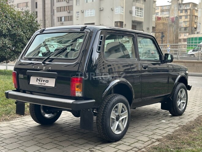 LADA (VAZ) Niva 2025, 0 km - 1.7 l - Bakı