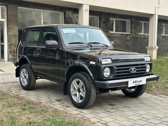 LADA (VAZ) Niva 2025, 0 km - 1.7 l - Bakı