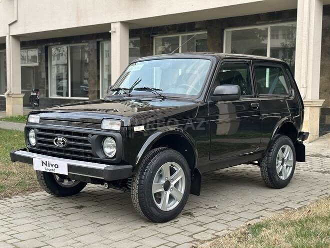 LADA (VAZ) Niva 2025, 0 km - 1.7 l - Bakı