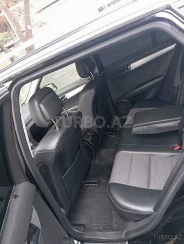 Mercedes C 220 2008, 278,000 km - 2.2 l - Bakı