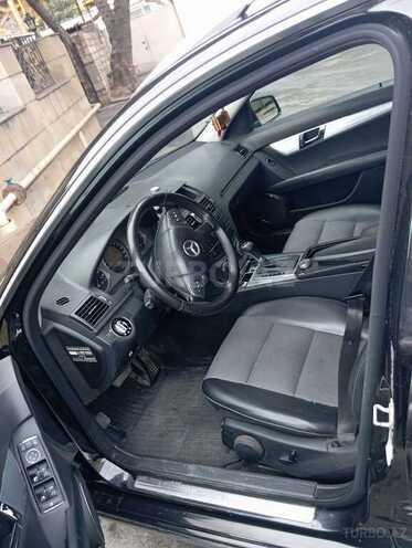 Mercedes C 220 2008, 278,000 km - 2.2 l - Bakı