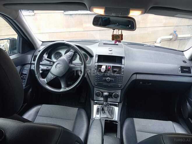 Mercedes C 220 2008, 278,000 km - 2.2 l - Bakı