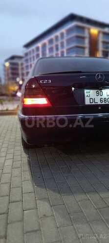 Mercedes C 230 1999, 460,507 km - 2.3 l - Bakı