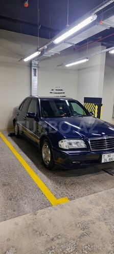 Mercedes C 230 1999, 460,507 km - 2.3 l - Bakı