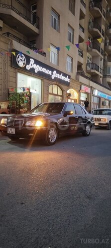 Mercedes C 230 1999, 460,507 km - 2.3 l - Bakı