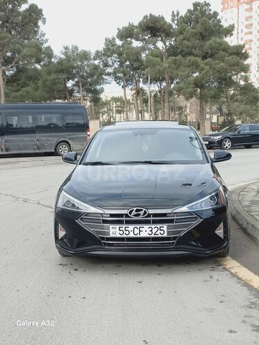 Hyundai Elantra 2020, 37,850 km - 2.0 л - Bakı