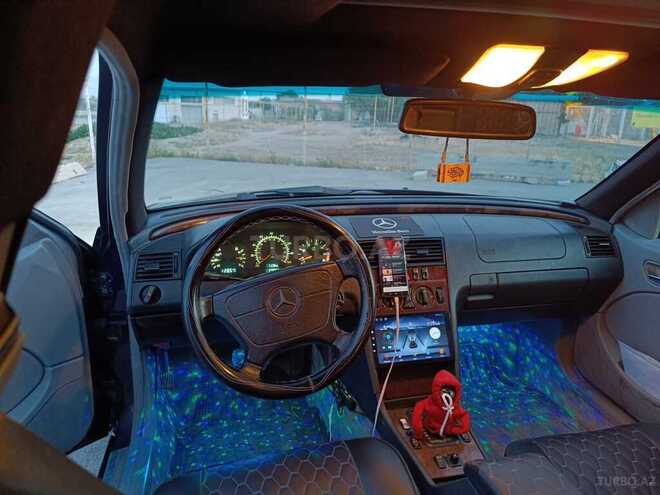 Mercedes C 230 1999, 460,507 km - 2.3 l - Bakı
