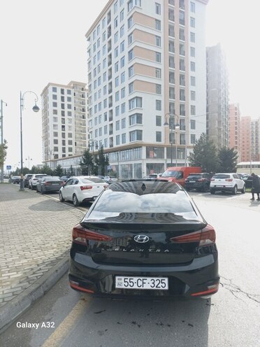 Hyundai Elantra 2020, 37,850 km - 2.0 л - Bakı