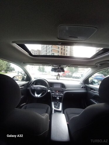 Hyundai Elantra 2020, 37,850 km - 2.0 л - Bakı