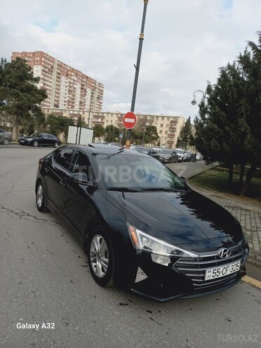 Hyundai Elantra 2020, 37,850 km - 2.0 л - Bakı