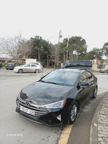 Hyundai Elantra 2020, 37,850 km - 2.0 л - Bakı