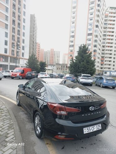 Hyundai Elantra 2020, 37,850 km - 2.0 л - Bakı