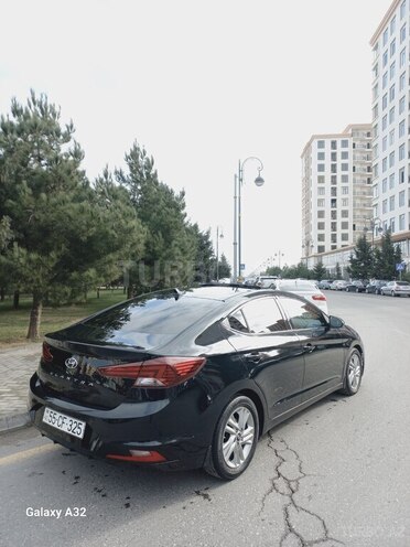 Hyundai Elantra 2020, 37,850 km - 2.0 л - Bakı