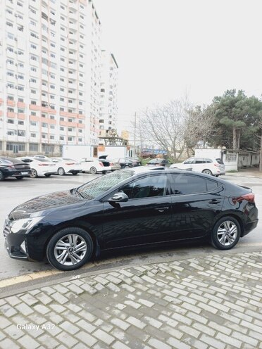 Hyundai Elantra 2020, 37,850 km - 2.0 л - Bakı