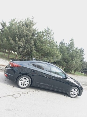 Hyundai Elantra 2020, 37,850 km - 2.0 л - Bakı