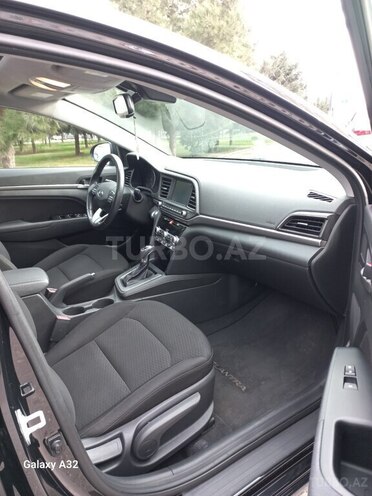 Hyundai Elantra 2020, 37,850 km - 2.0 л - Bakı