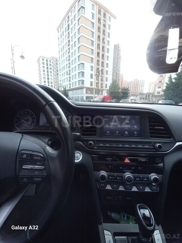 Hyundai Elantra 2020, 37,850 km - 2.0 л - Bakı