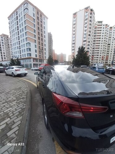 Hyundai Elantra 2020, 37,850 km - 2.0 л - Bakı