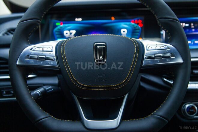 Bestune T77 2024, 0 km - 1.5 л - Bakı