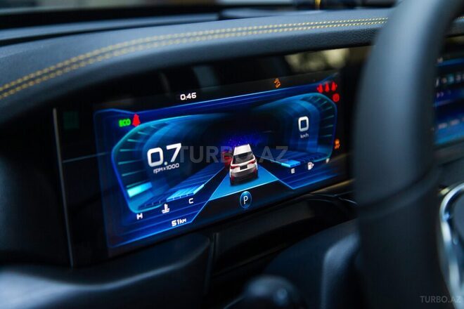 Bestune T77 2024, 0 km - 1.5 л - Bakı