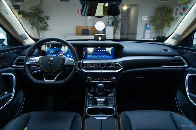 Bestune T77 2024, 0 km - 1.5 л - Bakı