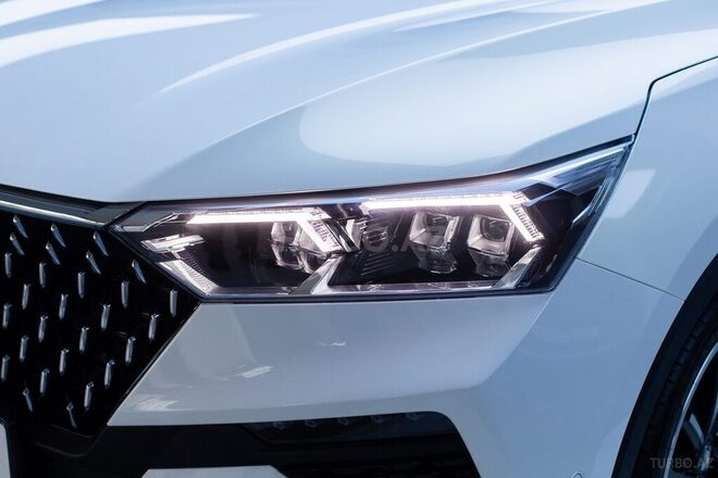 Bestune T77 2024, 0 km - 1.5 л - Bakı