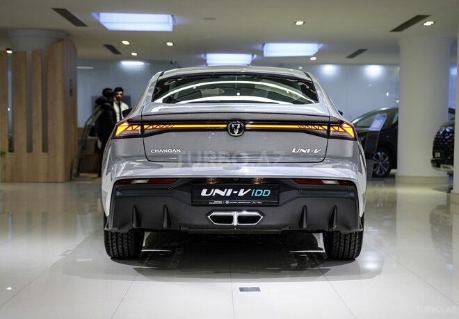 Changan  2025, 0 km - 1.5 l - Bakı
