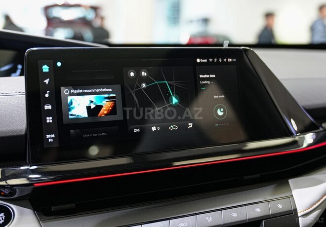 Changan  2025, 0 km - 1.5 l - Bakı