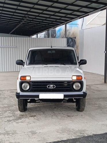 LADA (VAZ) Niva 2012, 156,000 km - 1.7 л - Gəncə