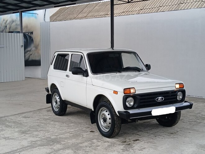 LADA (VAZ) Niva 2012, 156,000 km - 1.7 л - Gəncə