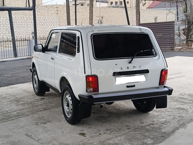 LADA (VAZ) Niva 2012, 156,000 km - 1.7 л - Gəncə
