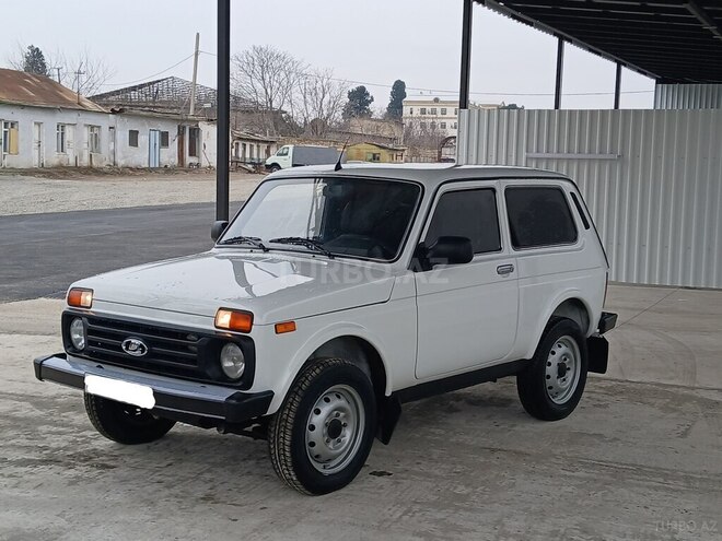 LADA (VAZ) Niva 2012, 156,000 km - 1.7 л - Gəncə