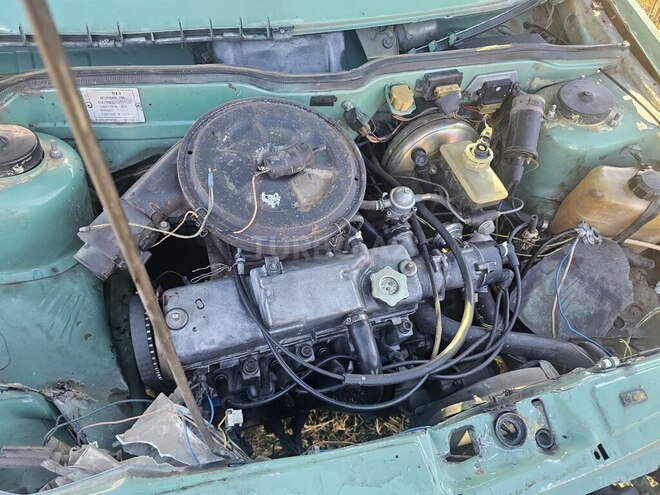 LADA (VAZ) 2109 1989, 265,980 km - 1.6 l - Qəbələ